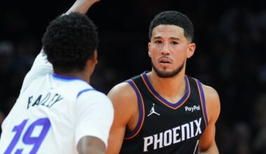 Game Preview: Suns look to capitalize against the tanking Jazz