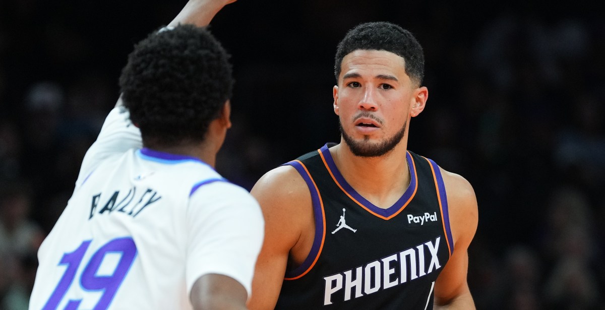 Game Preview: Suns look to capitalize against the tanking Jazz