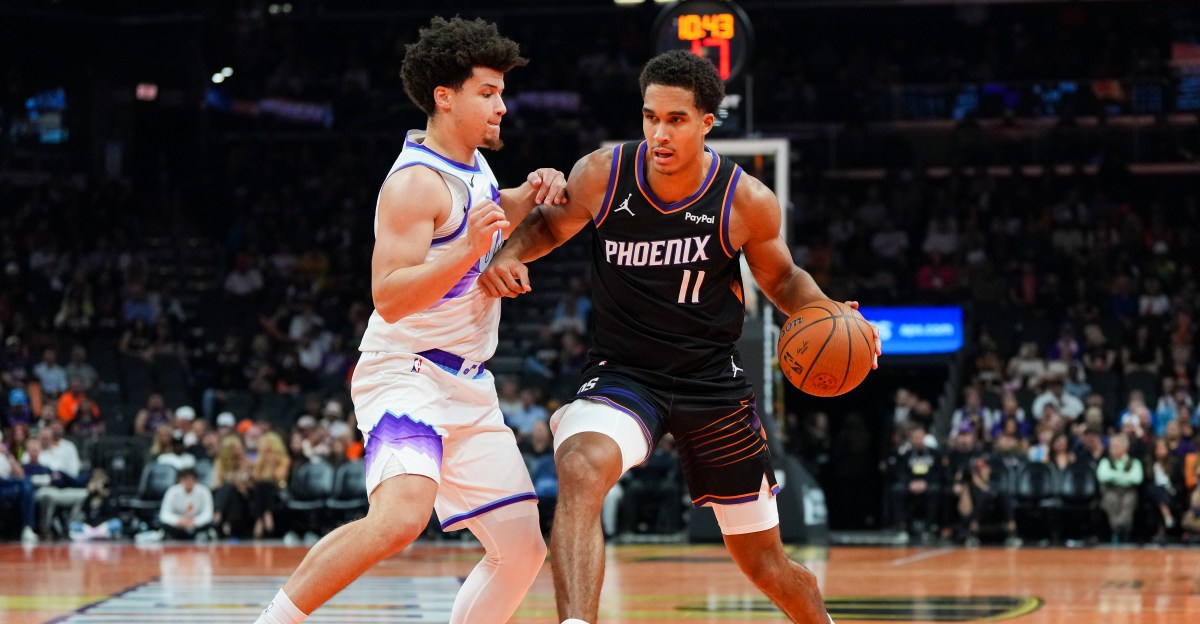 Game Thread: Suns vs. Jazz