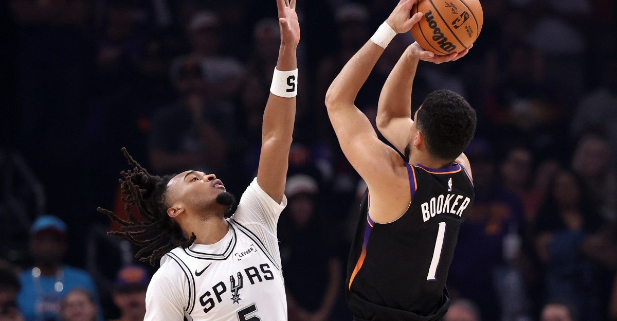 Game Preview: San Antonio Spurs vs Phoenix Suns