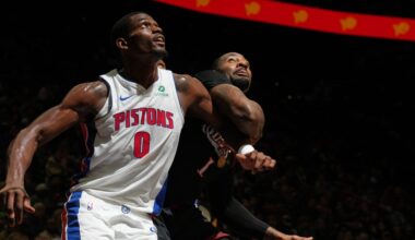 Pistons vs. Sixers Discussion: Game Time, TV, Odds, and More