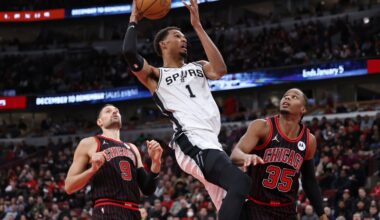 Game Preview: San Antonio Spurs vs. Chicago Bulls