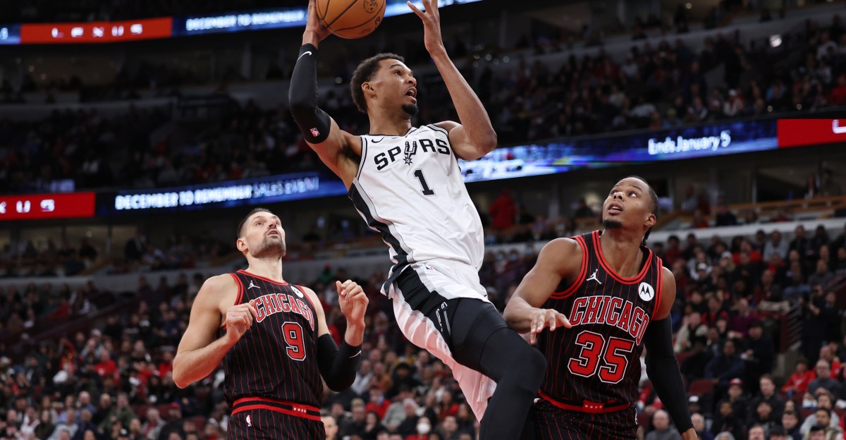 Game Preview: San Antonio Spurs vs. Chicago Bulls