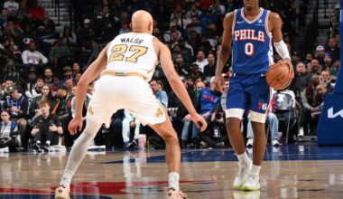 Embiid-less Sixers face final regular season meeting with Celtics