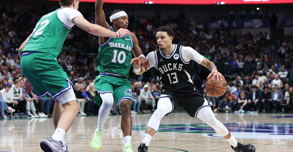 Mavericks vs. Bucks: 3 Notes before Dallas visits Milwaukee