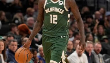 Bucks Injury Report: Taurean Prince upgraded to questionable, nearing return