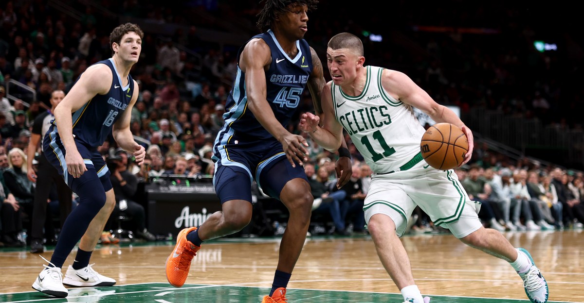 Celtics, Grizzlies injury reports show one team will be extremely depleted