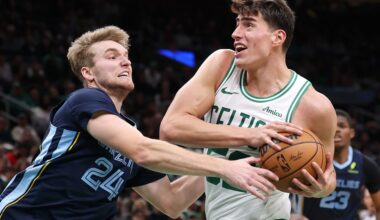 Boston Celtics (46-23) at Memphis Grizzlies (24-44) Game#70 3/20/26