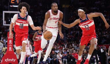 Houston Rockets vs. Washington Wizards game preview