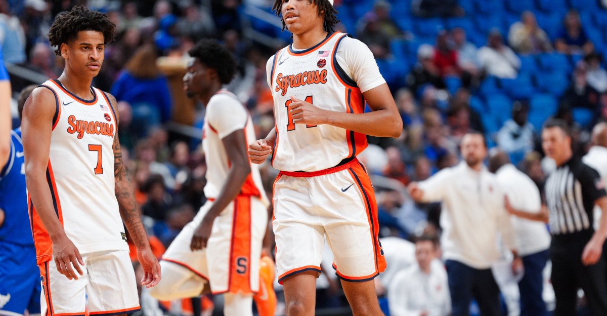 Syracuse men’s basketball: Aaron Womack to enter transfer portal
