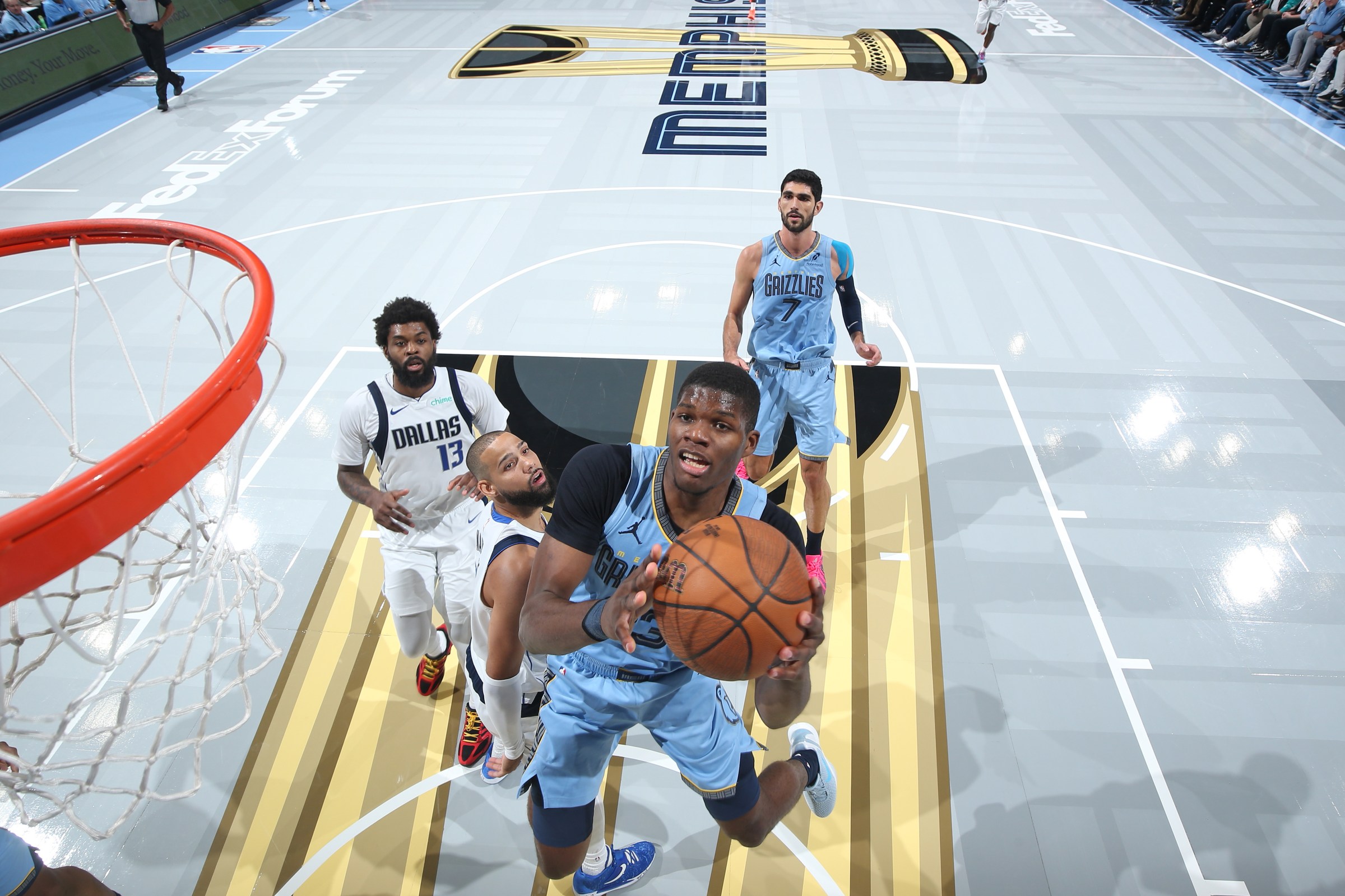 (Photo by Joe Murphy/NBAE via Getty Images)