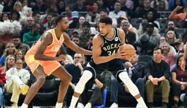 Cavaliers Reacts Survey: Fans decide whether they would trade Evan Mobley for Giannis Antetokounmpo