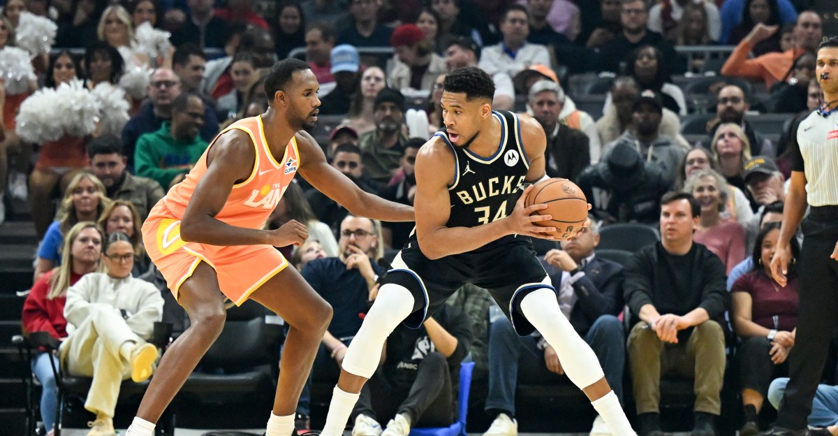 Cavaliers Reacts Survey: Fans decide whether they would trade Evan Mobley for Giannis Antetokounmpo