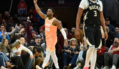 Cavs at Bucks: How to watch, odds, and injury report