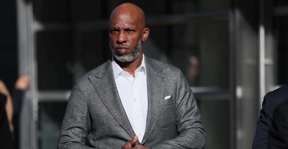 Chauncey Billups Gambling Case Progressing, Plea Deal Possible