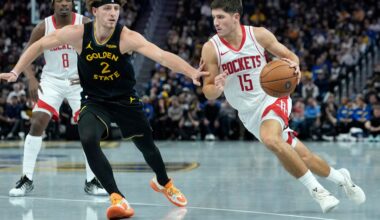 Houston Rockets vs. Golden State Warriors game preview