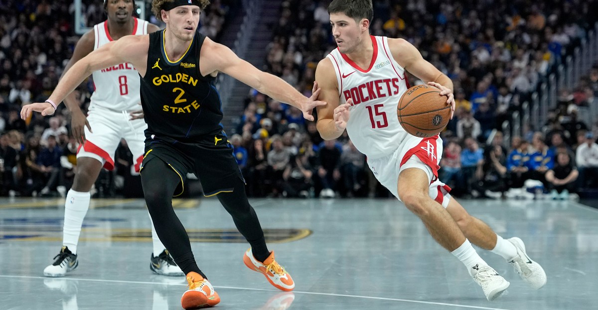 Houston Rockets vs. Golden State Warriors game preview