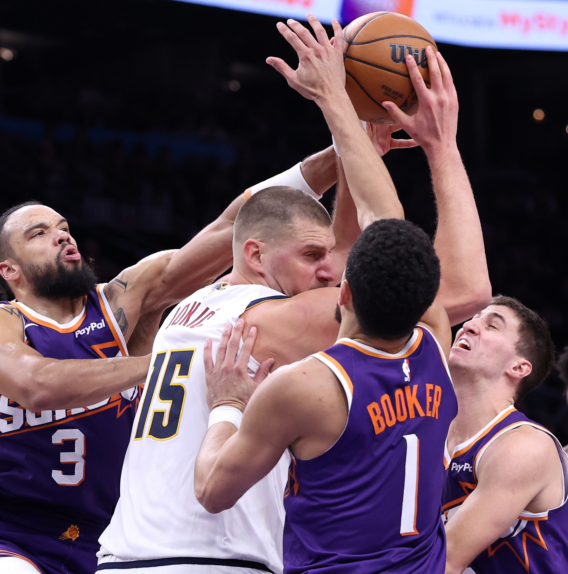 Game Thread: Suns vs. Nuggets