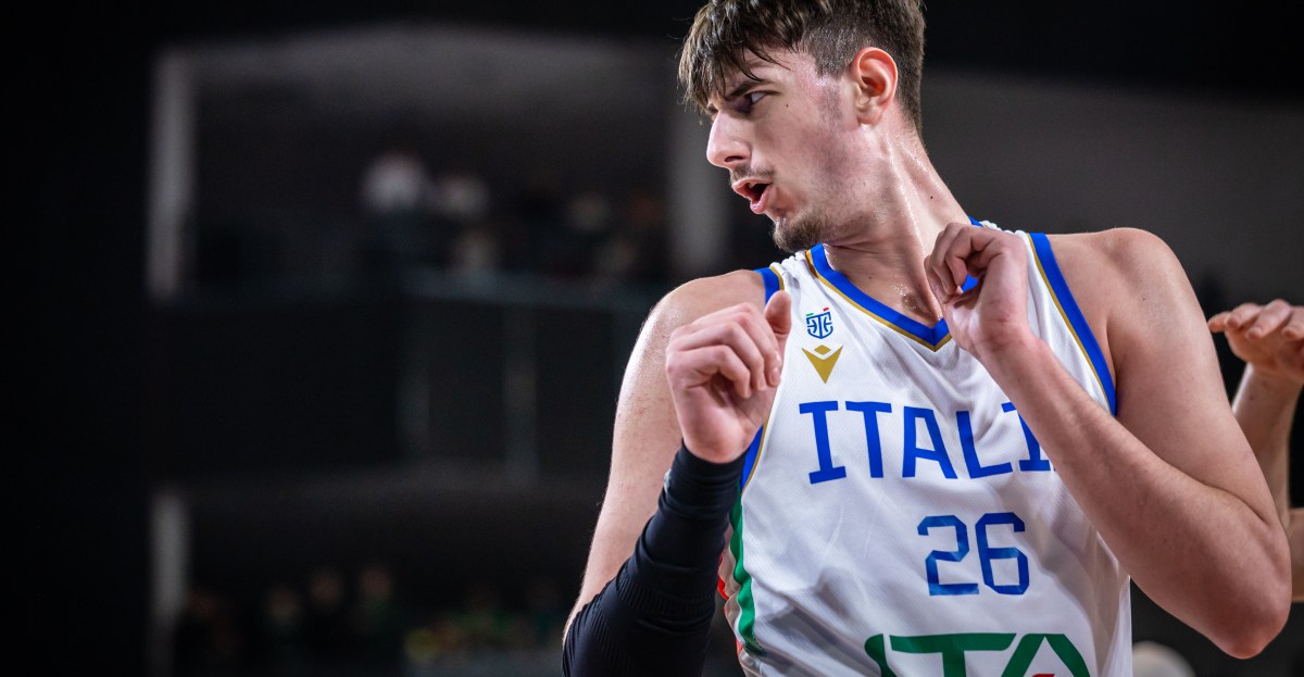 One second-round NBA Draft prospect the Rockets should look at this summer