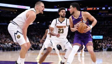 Game Preview: Suns look to avoid season sweep vs Nuggets