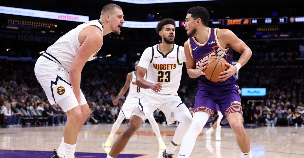 Game Preview: Suns look to avoid season sweep vs Nuggets