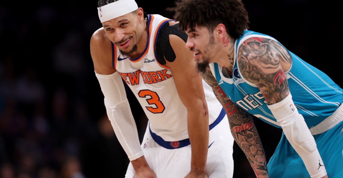 Game Preview: Knicks at Hornets, March 26, 2026