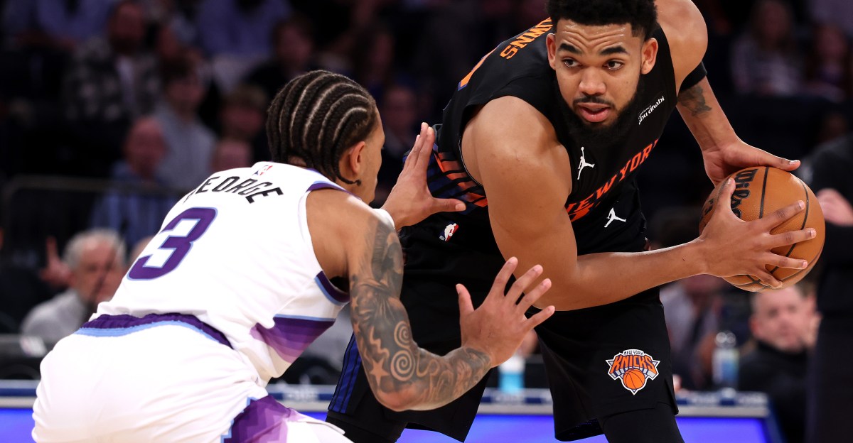 Game Preview: Knicks at Jazz, March 11, 2026