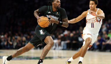 Game Preview #69 - Timberwolves vs. Suns