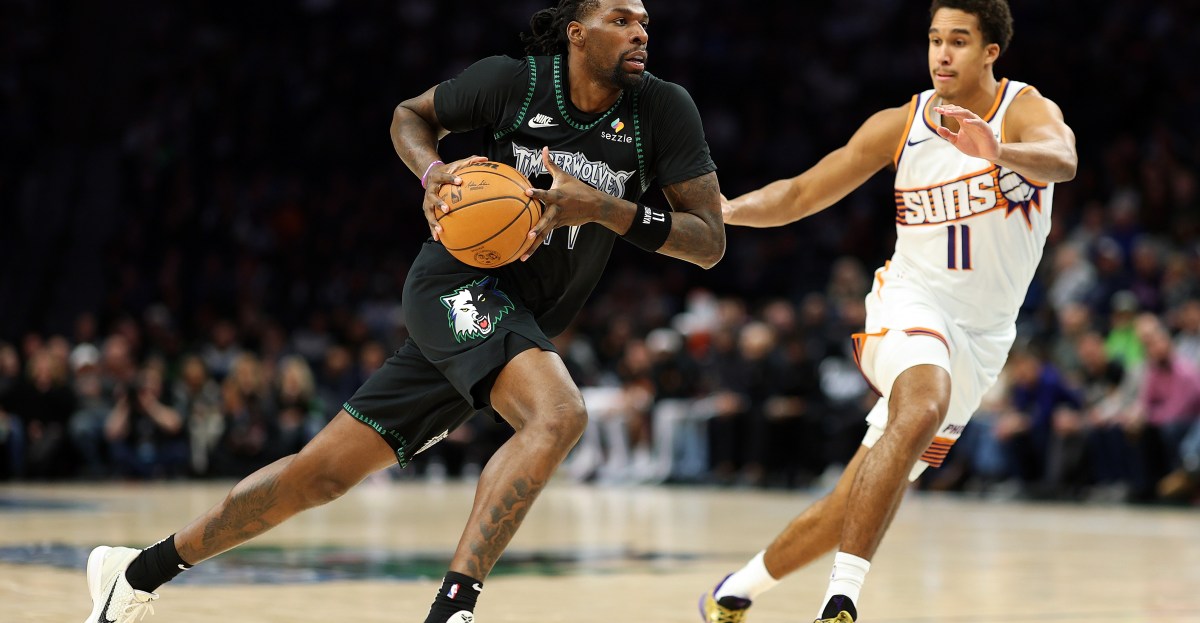 Game Preview #69 - Timberwolves vs. Suns