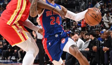 Pistons vs. Hawks Discussion: Game Time, TV, Odds, and More