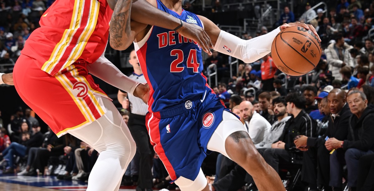 Pistons vs. Hawks Discussion: Game Time, TV, Odds, and More