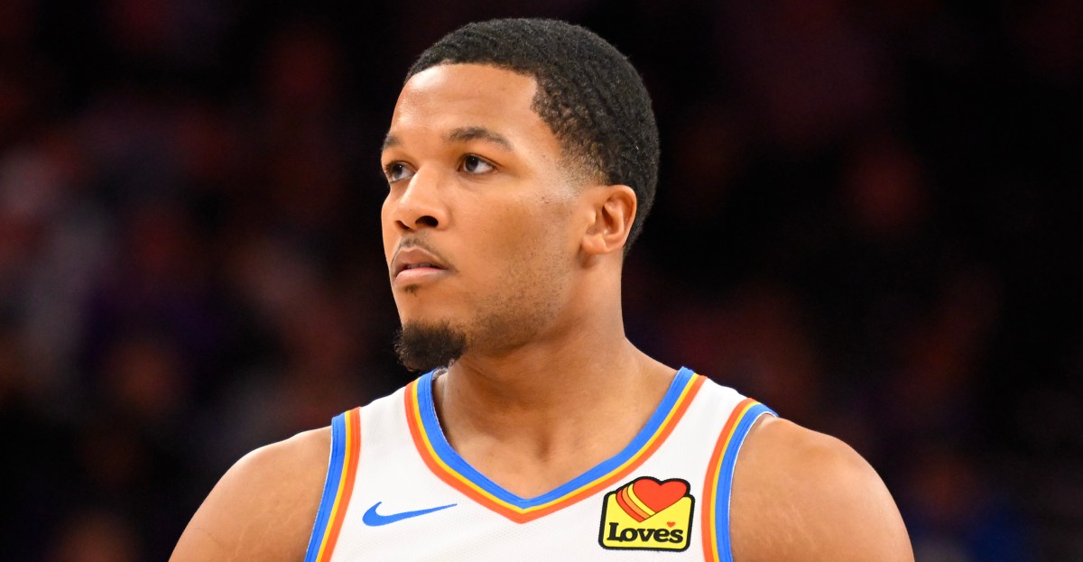 Portland Trail Blazers Sign Chris Youngblood to 2-Way Contract