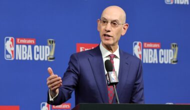 NBA to Hold First Vote for Seattle-Las Vegas Expansion