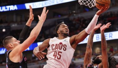 Cavs at Bulls: How to watch, odds, and injury report