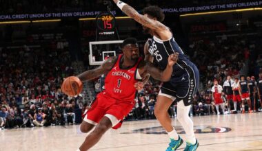 Mavericks vs Pelicans Preview, Start Time, TV Schedule, and Injury Report