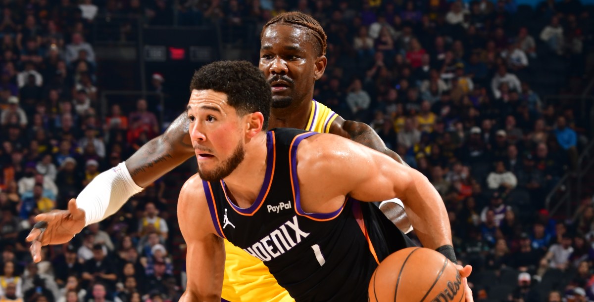 The Western Conference standings have become a rolling roadblock for the stretch run