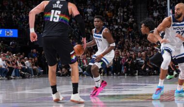 Game Preview #61 - Timberwolves at Nuggets