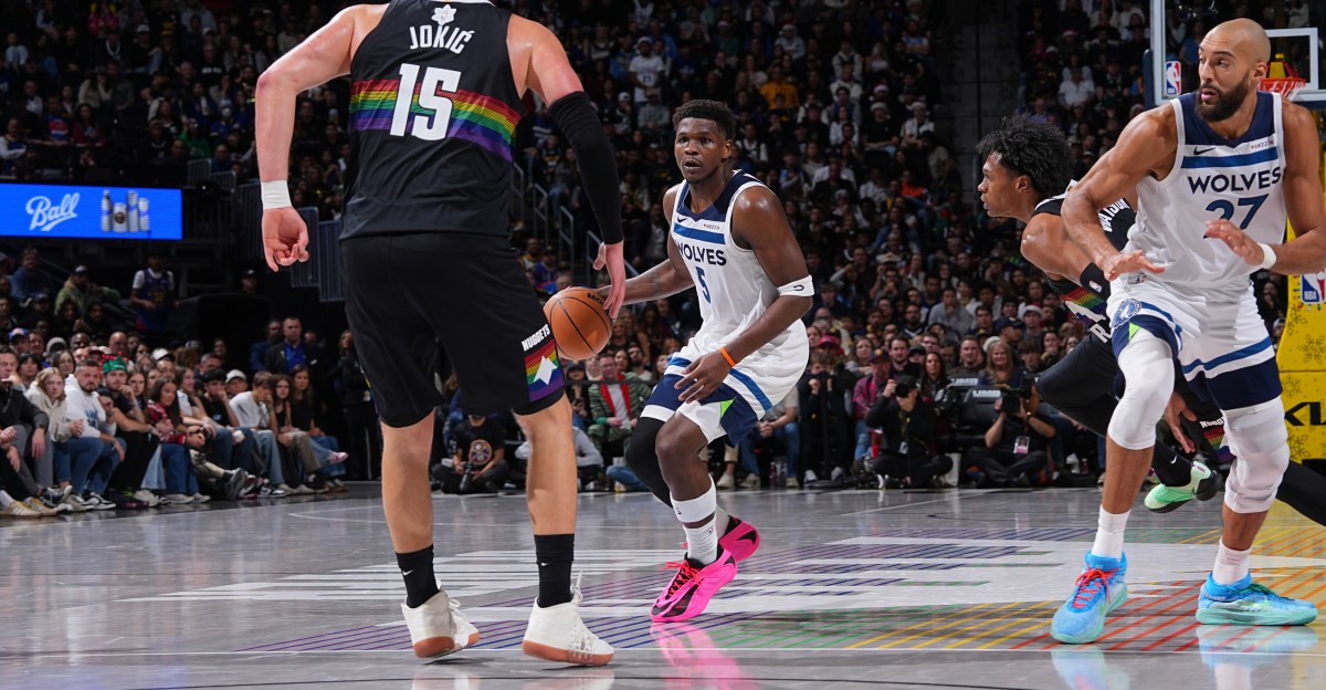 Game Preview #61 - Timberwolves at Nuggets