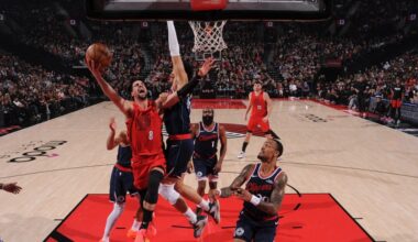 Poll: Will the Blazers Beat the Clippers Tonight?