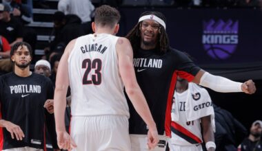 Which Blazers Center Do You Trust Most in Crunch Time?