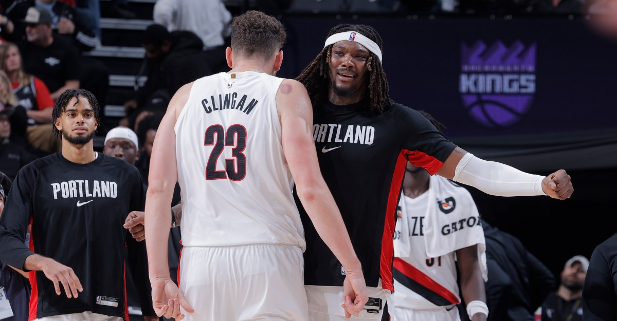 Which Blazers Center Do You Trust Most in Crunch Time?