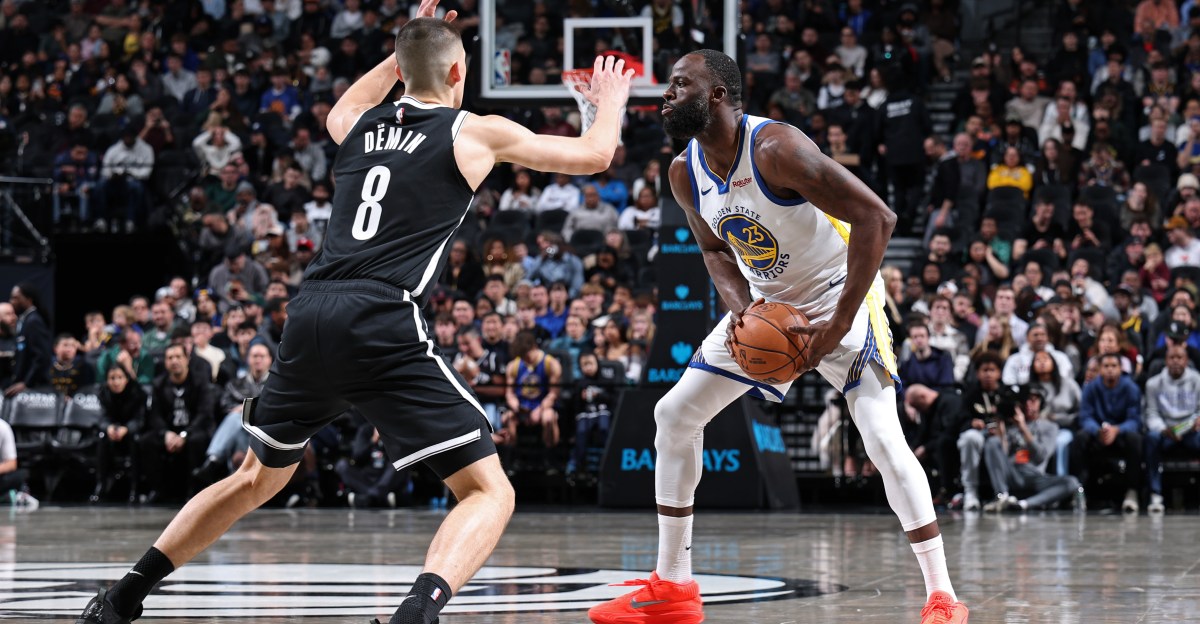 Preview: Limping, Moody-less Warriors head home to face Nets