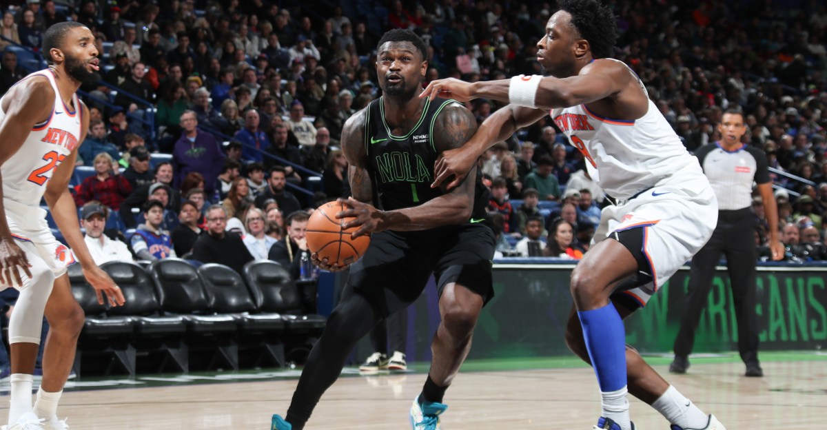 Knicks Week Preview: March 22-28, 2026