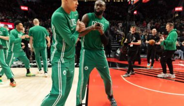 Jaylen Brown reveals the unlikely leadership style behind Celtics success