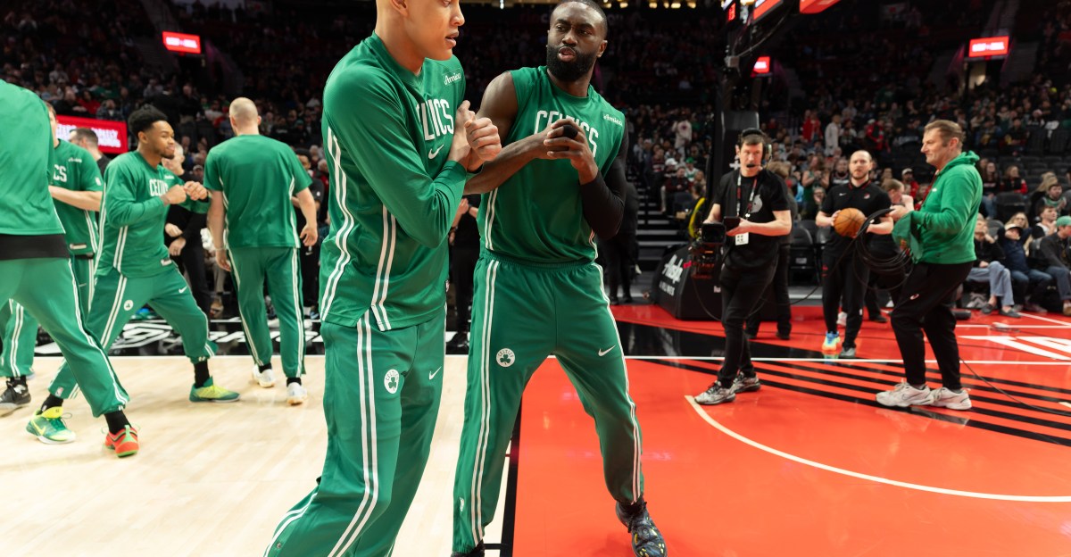Jaylen Brown reveals the unlikely leadership style behind Celtics success