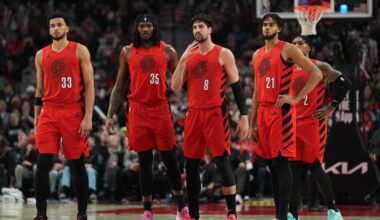 If the NBA Expansion Draft Were Today, Which Blazers Would You Protect?