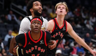 Wizards vs. Raptors discussion | Bullets Forever
