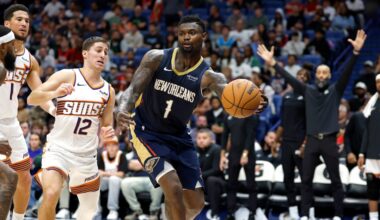 Game Preview: Phoenix Suns cannot afford to sleep on the Pelicans