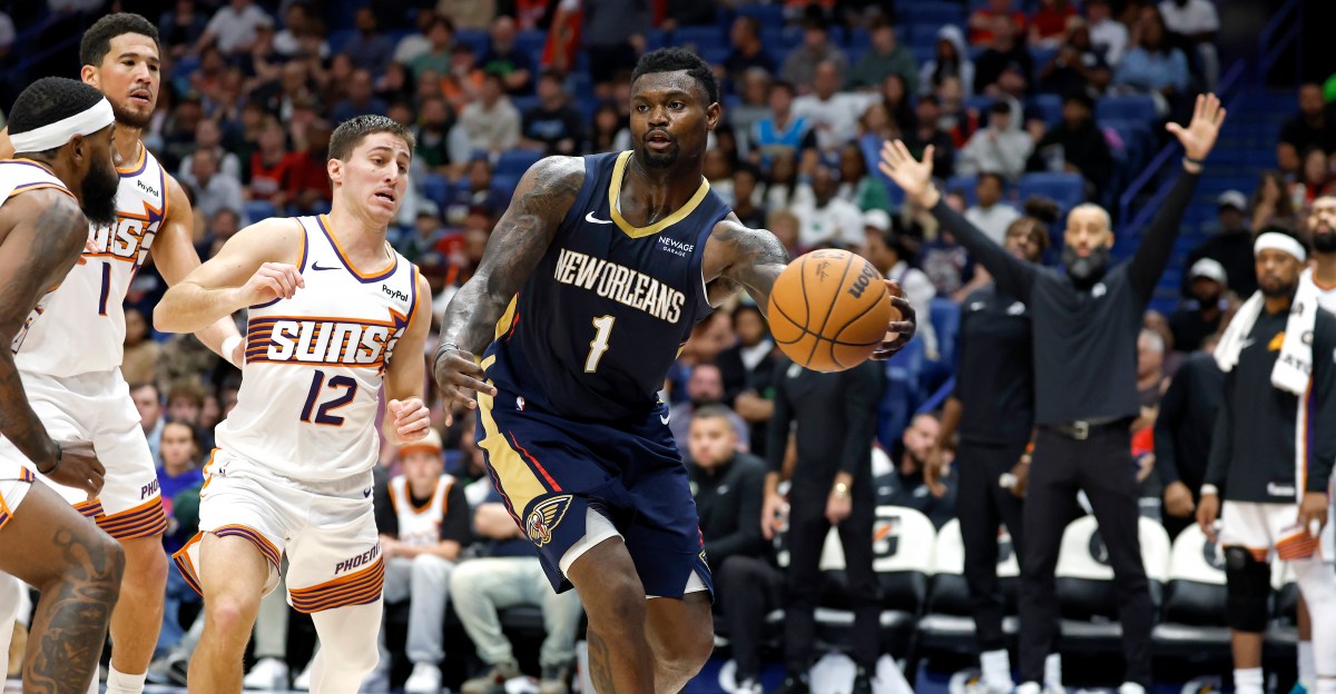 Game Preview: Phoenix Suns cannot afford to sleep on the Pelicans