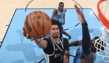 Game Preview: San Antonio Spurs at Memphis Grizzlies
